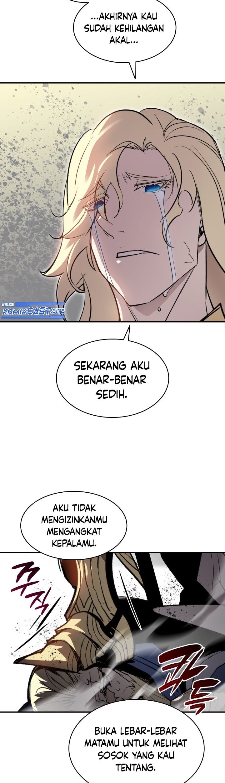 Worn and Torn Newbie Chapter 115 - halaman 12