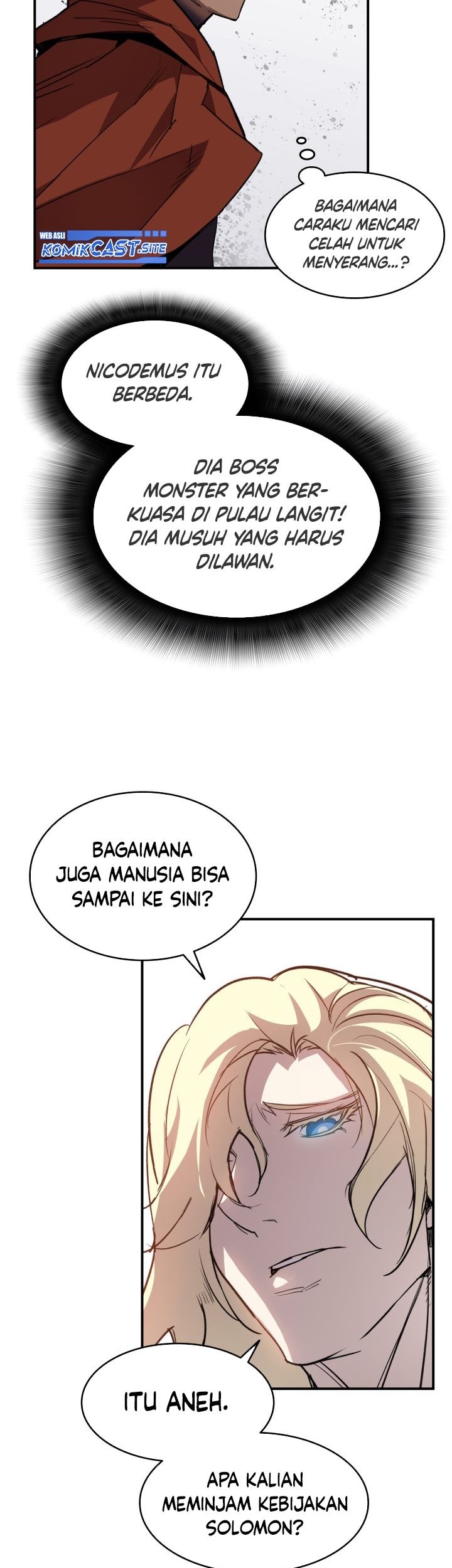 Worn and Torn Newbie Chapter 115 - halaman 22