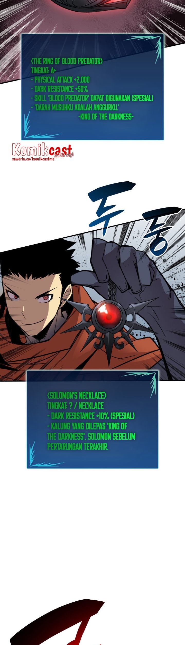 Worn and Torn Newbie Chapter 115 - halaman 30