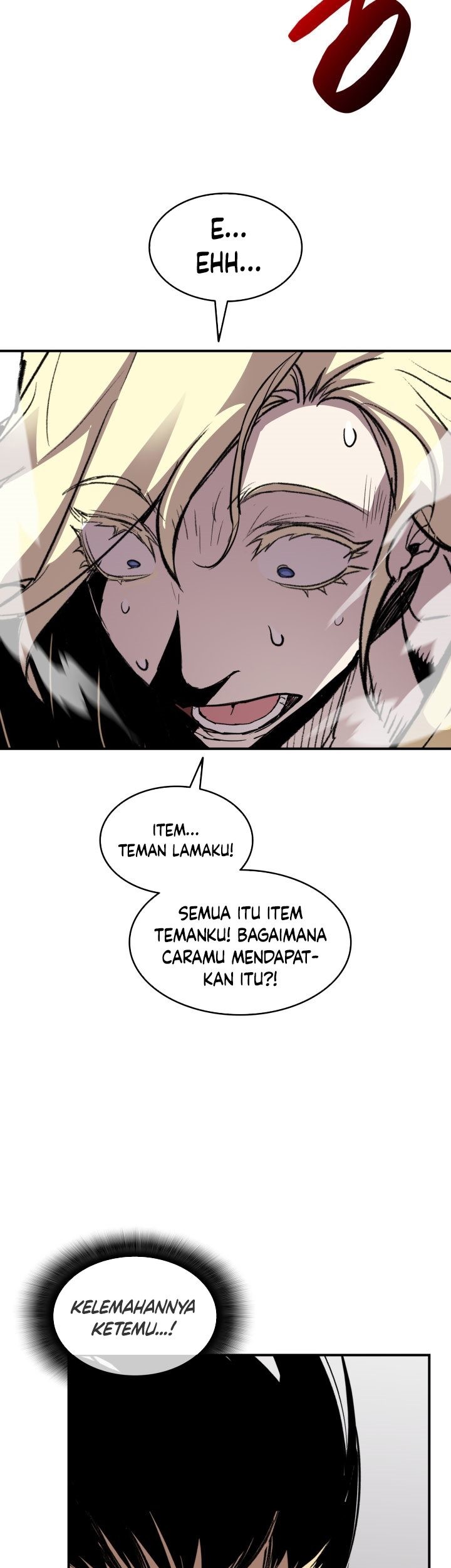 Worn and Torn Newbie Chapter 115 - halaman 32