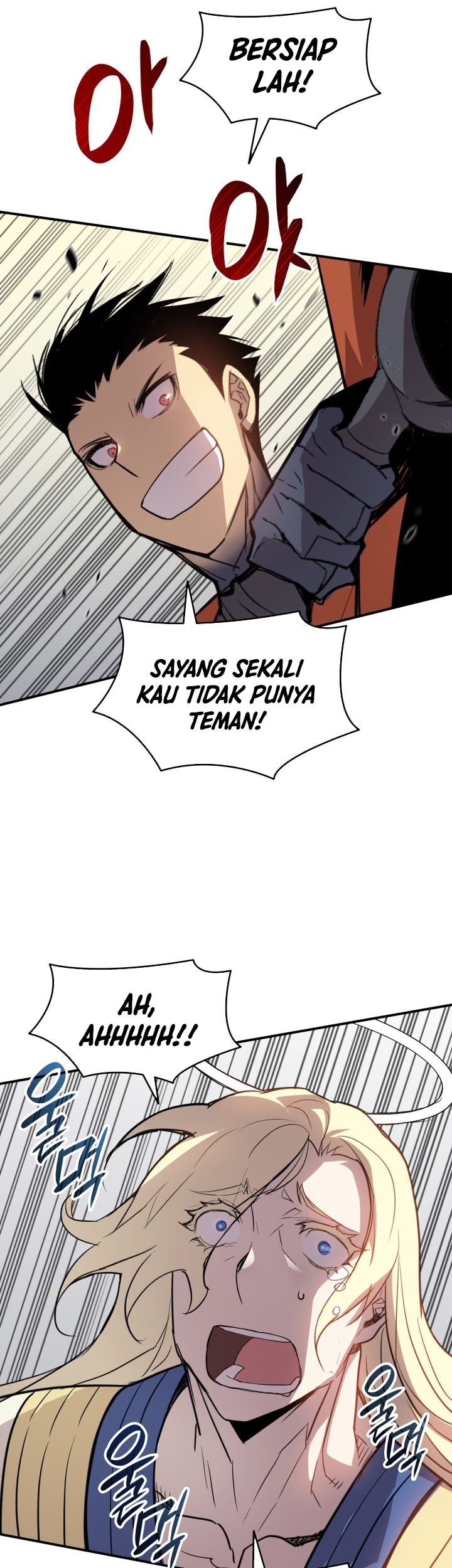 Worn and Torn Newbie Chapter 115 - halaman 38