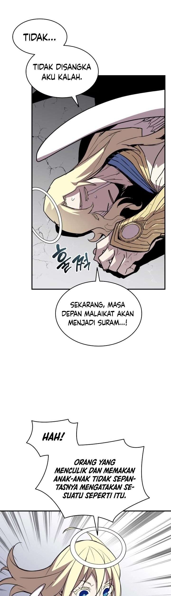 Worn and Torn Newbie Chapter 115 - halaman 44