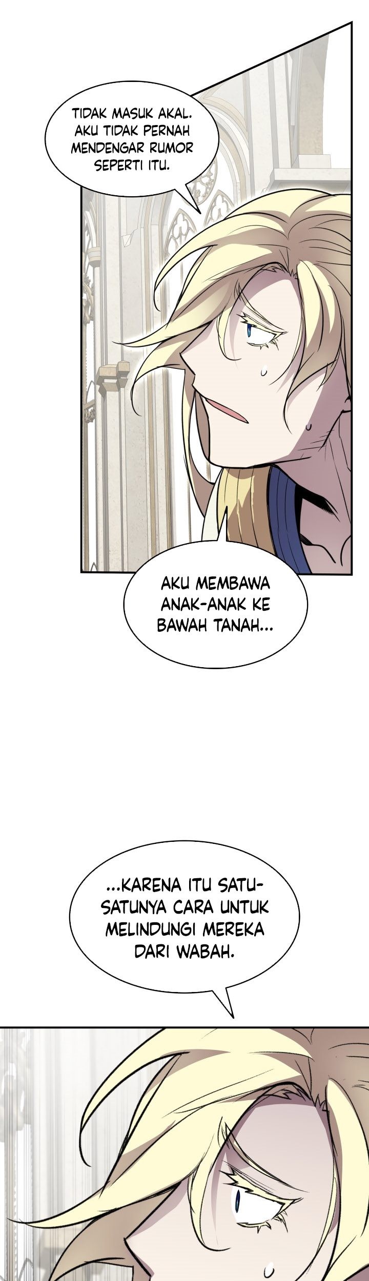 Worn and Torn Newbie Chapter 115 - halaman 48