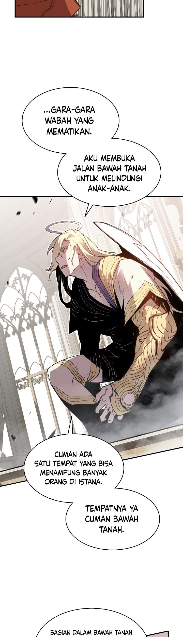 Worn and Torn Newbie Chapter 115 - halaman 50