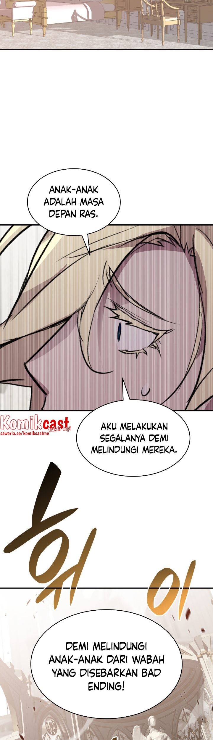 Worn and Torn Newbie Chapter 115 - halaman 52