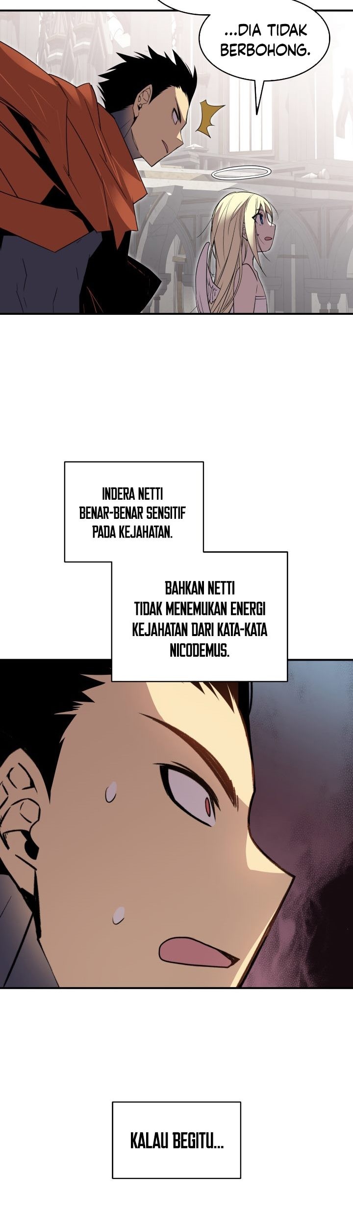Worn and Torn Newbie Chapter 115 - halaman 54