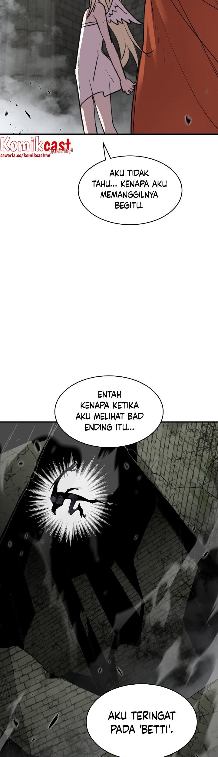 Worn and Torn Newbie Chapter 115 - halaman 8