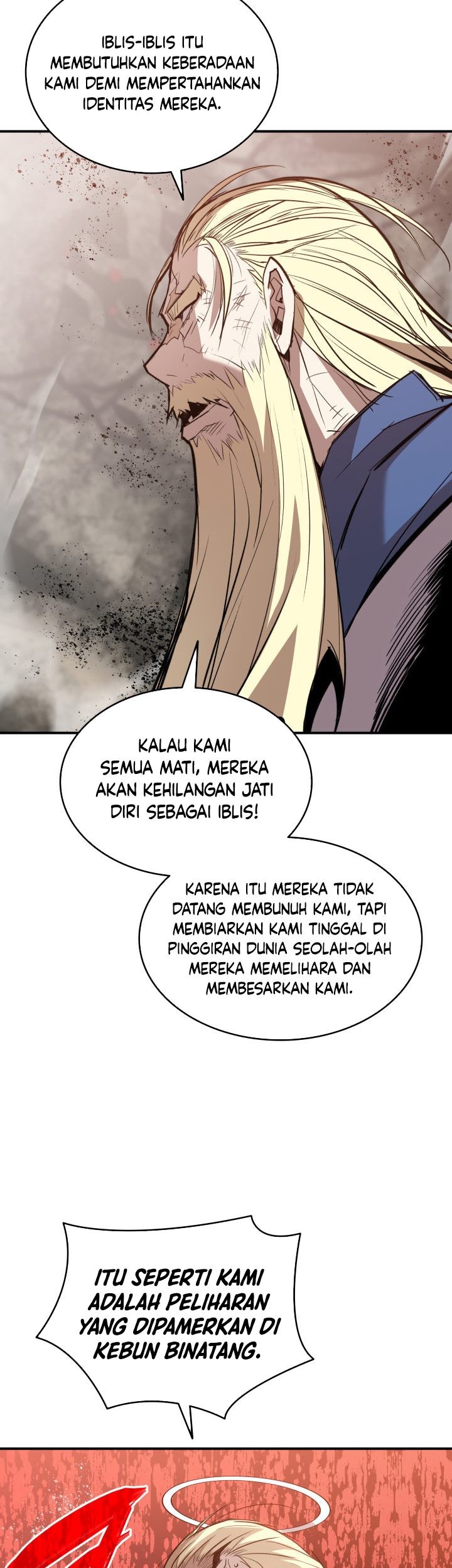 Worn and Torn Newbie Chapter 116 - halaman 24