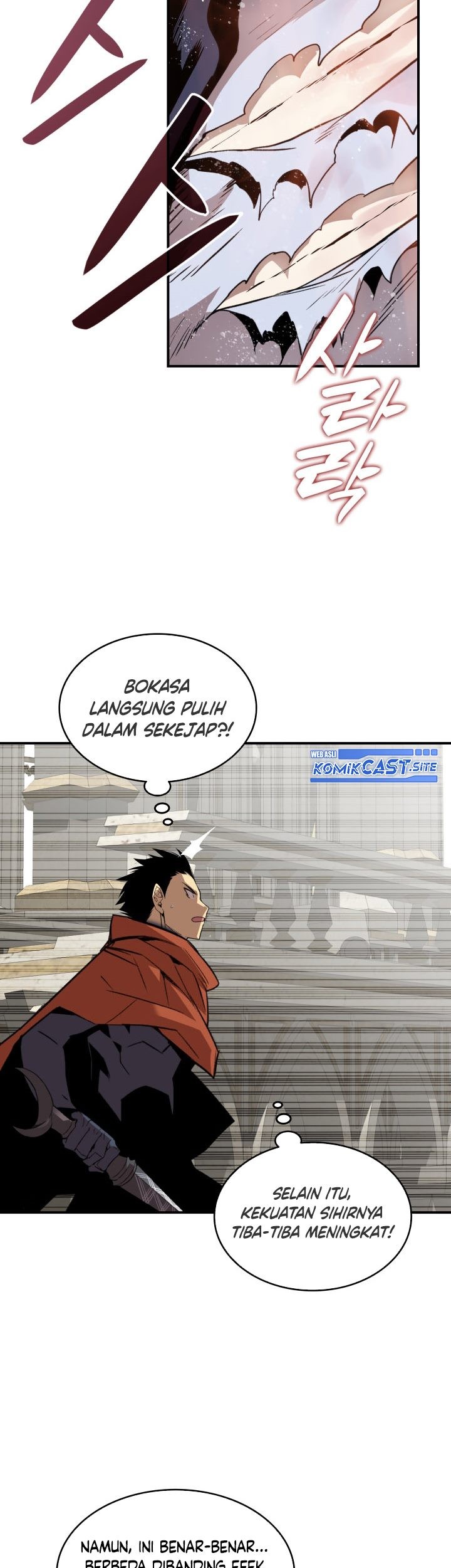 Worn and Torn Newbie Chapter 116 - halaman 30