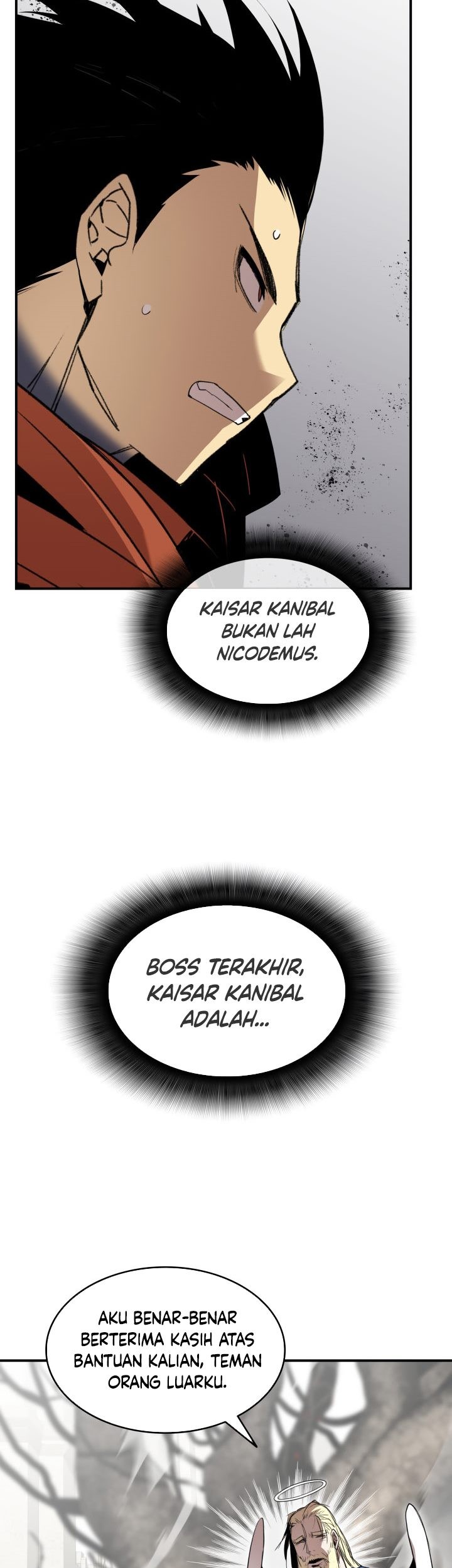 Worn and Torn Newbie Chapter 116 - halaman 34