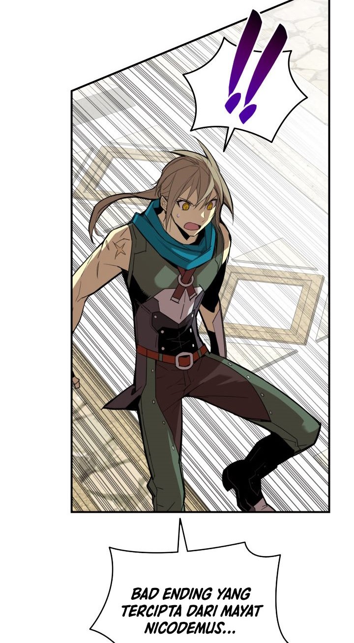 Worn and Torn Newbie Chapter 116 - halaman 39