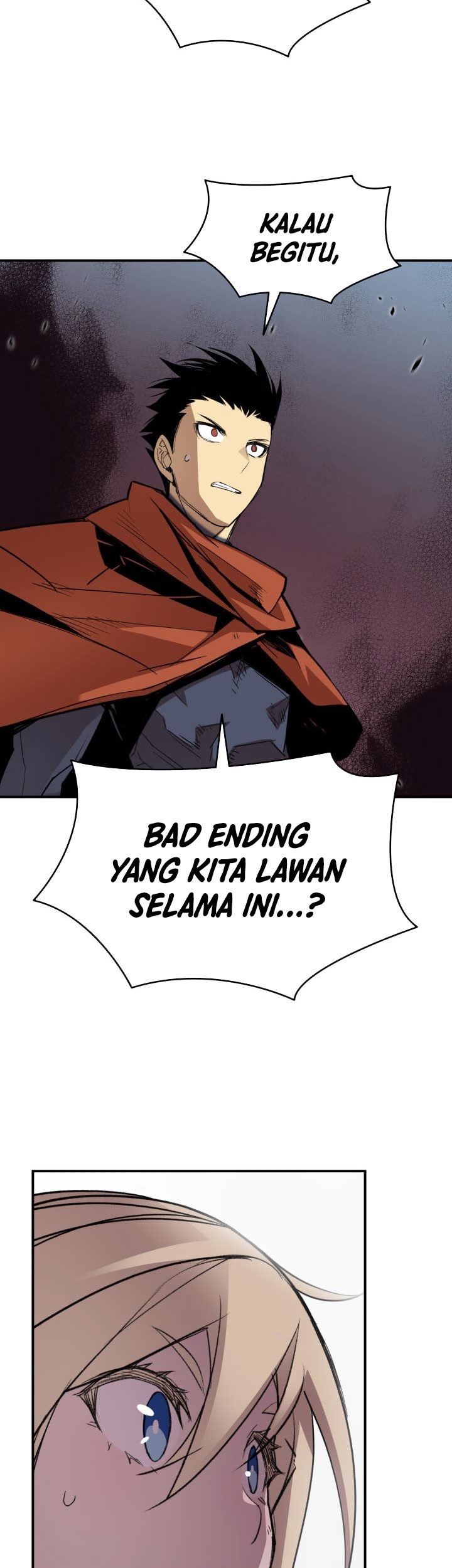 Worn and Torn Newbie Chapter 116 - halaman 40