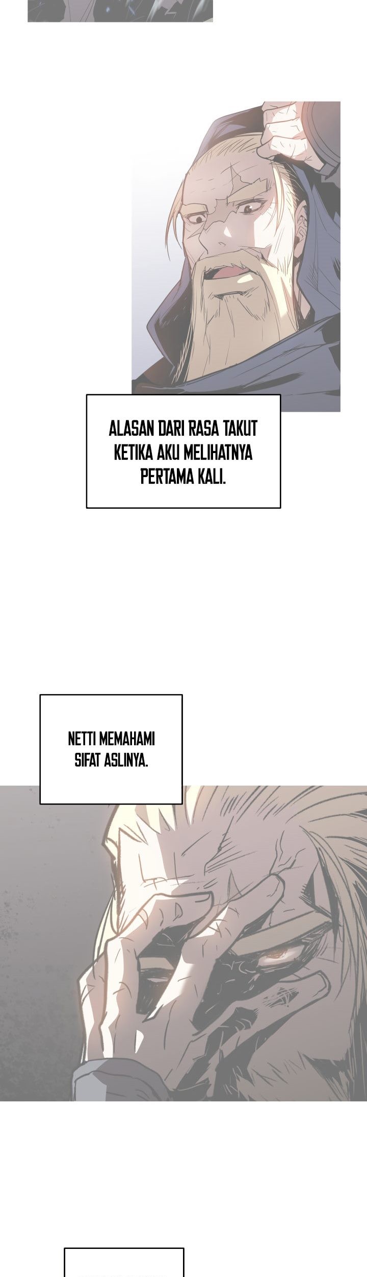 Worn and Torn Newbie Chapter 116 - halaman 42
