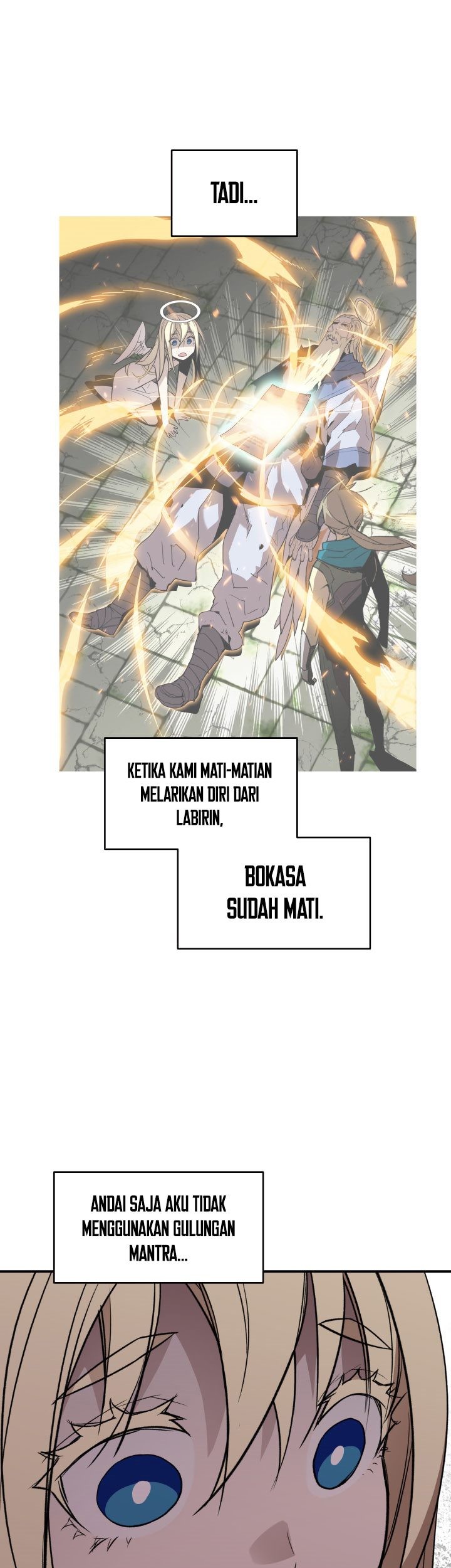 Worn and Torn Newbie Chapter 116 - halaman 44