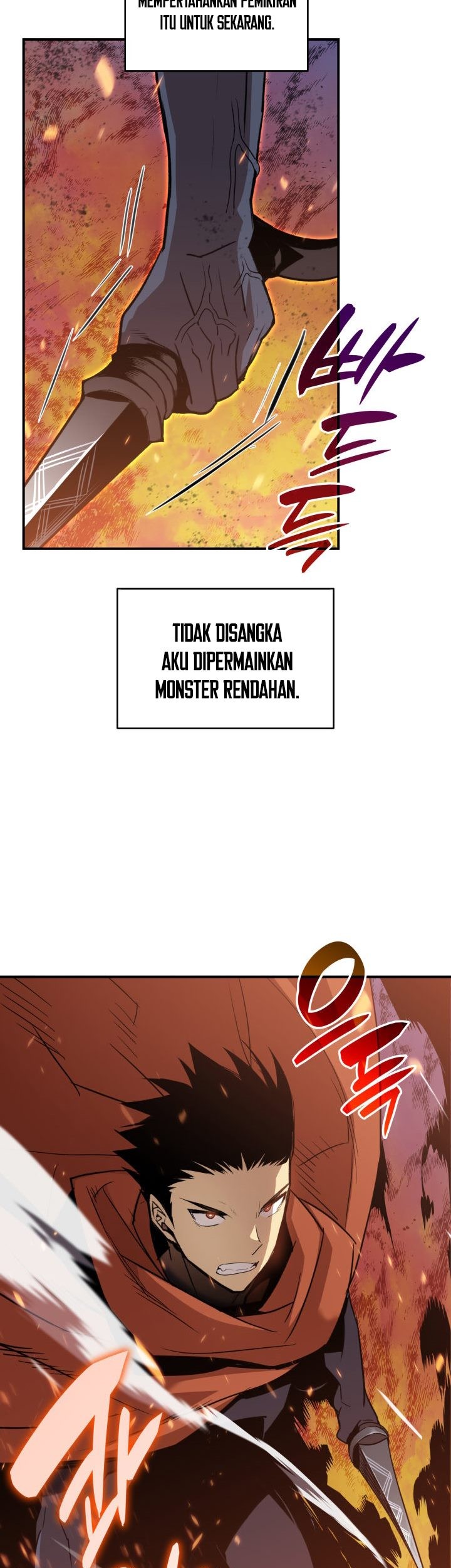 Worn and Torn Newbie Chapter 116 - halaman 54