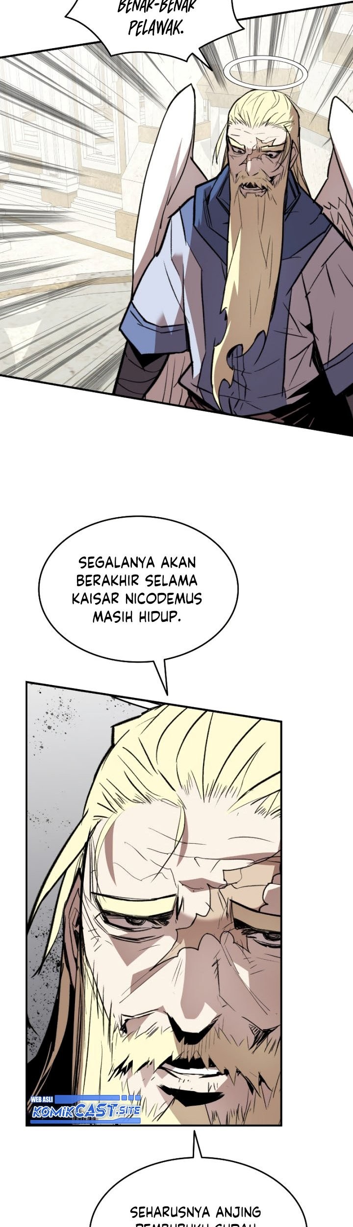 Worn and Torn Newbie Chapter 117 - halaman 28