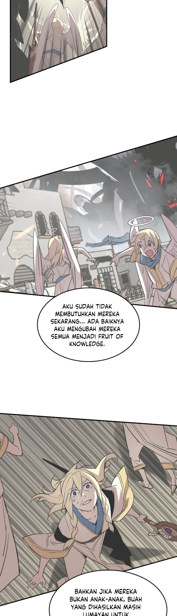 Worn and Torn Newbie Chapter 117 - halaman 30