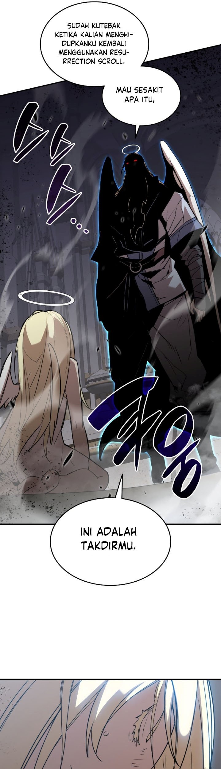 Worn and Torn Newbie Chapter 117 - halaman 42