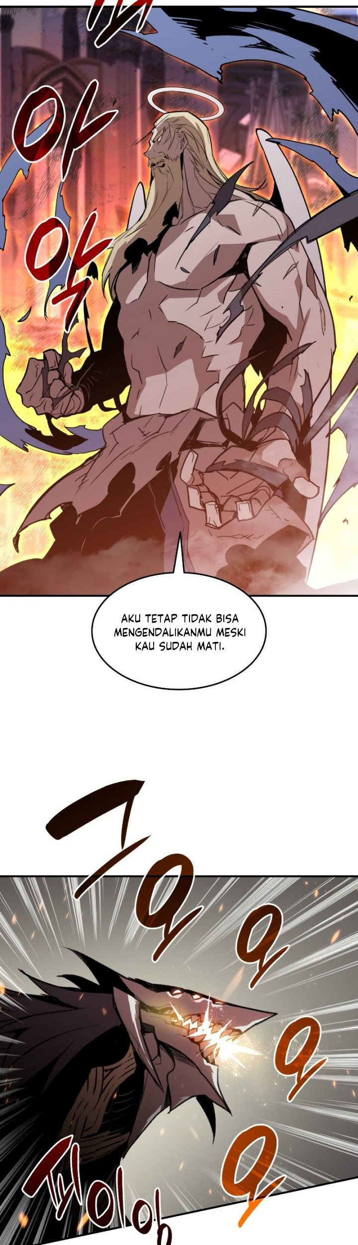 Worn and Torn Newbie Chapter 117 - halaman 54