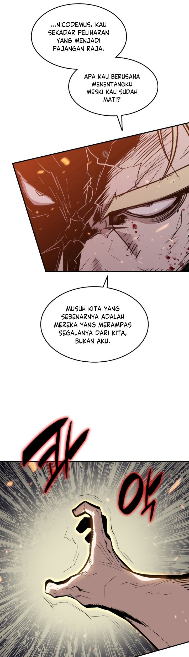 Worn and Torn Newbie Chapter 117 - halaman 58