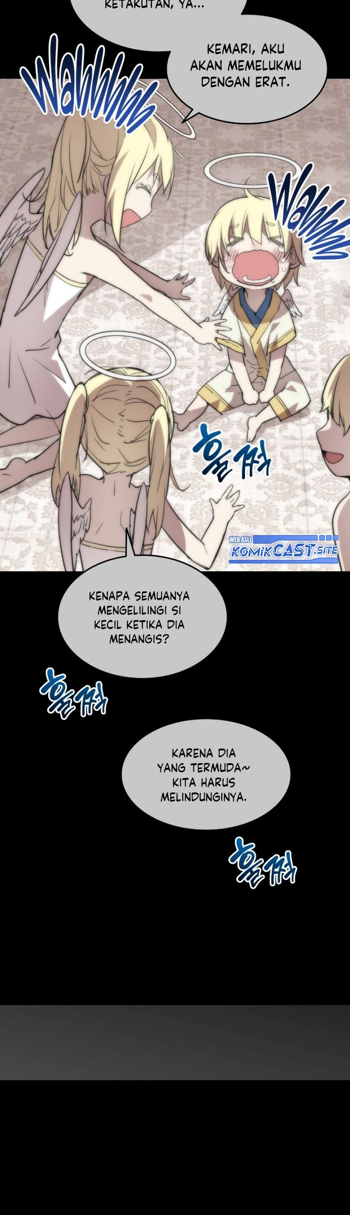 Worn and Torn Newbie Chapter 117 - halaman 6