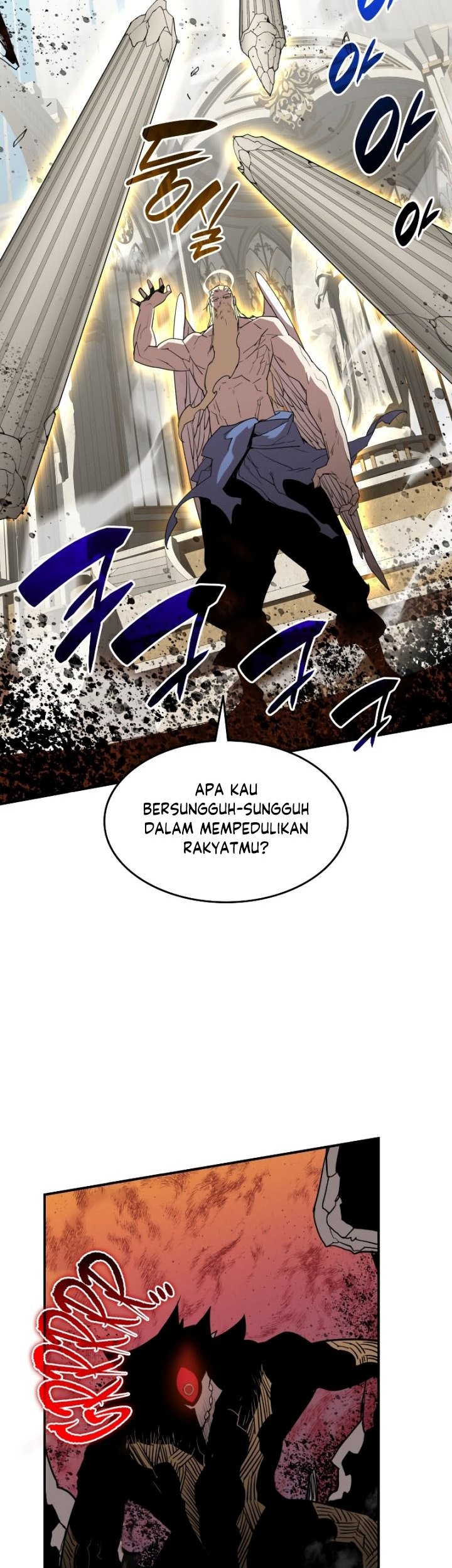 Worn and Torn Newbie Chapter 117 - halaman 64