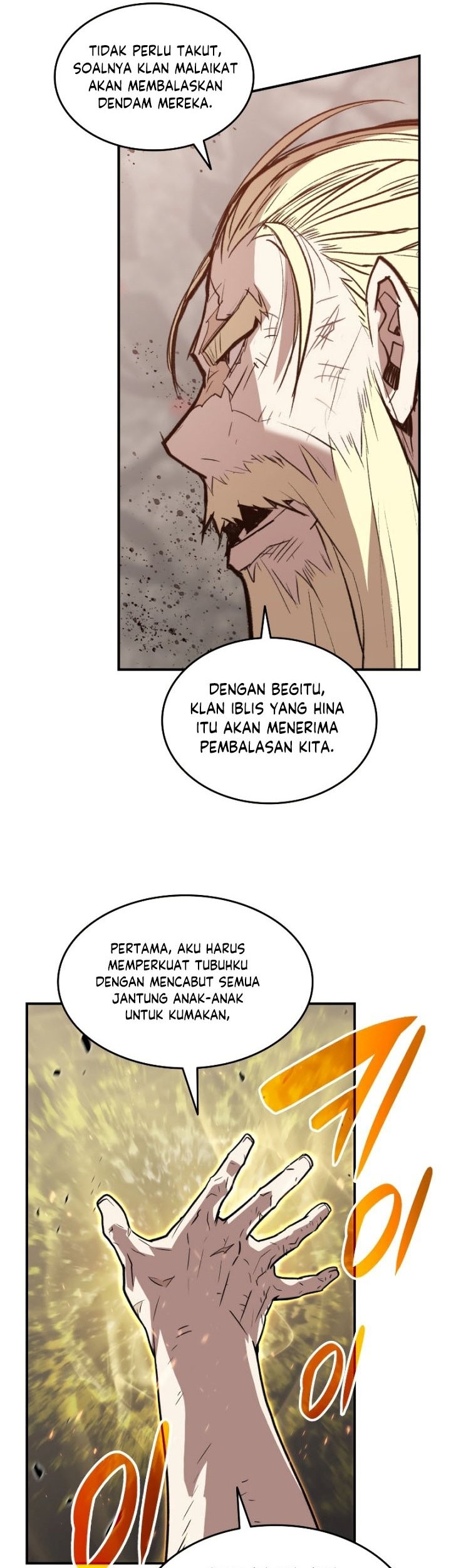 Worn and Torn Newbie Chapter 117 - halaman 68