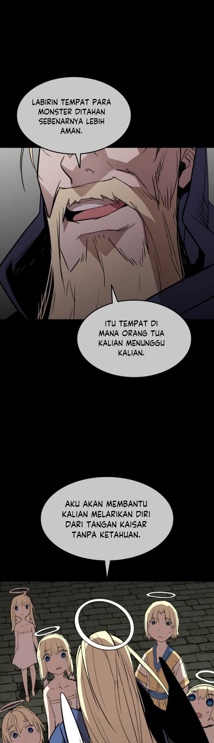 Worn and Torn Newbie Chapter 117 - halaman 8