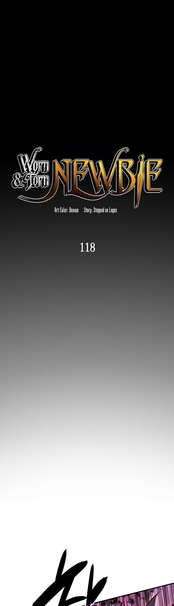 Worn and Torn Newbie Chapter 118 - halaman 12