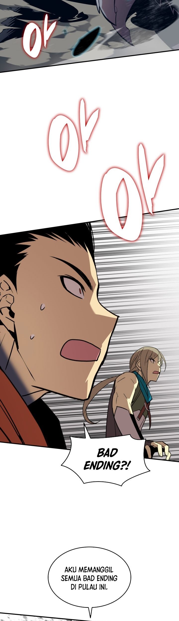 Worn and Torn Newbie Chapter 118 - halaman 30