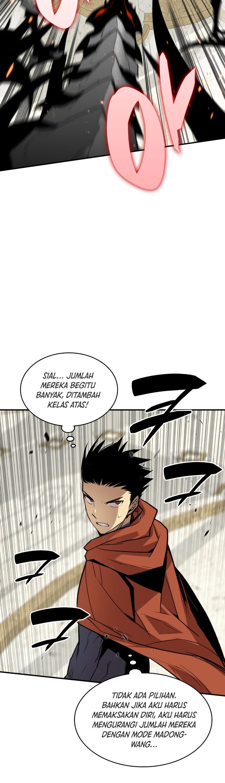 Worn and Torn Newbie Chapter 118 - halaman 34