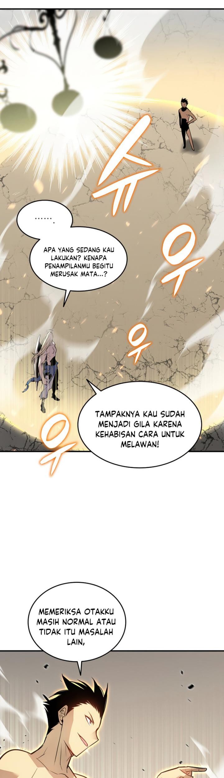 Worn and Torn Newbie Chapter 119 - halaman 41