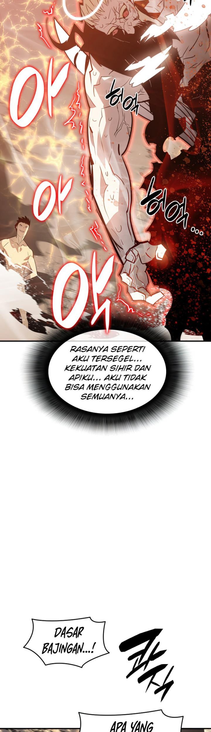Worn and Torn Newbie Chapter 119 - halaman 46