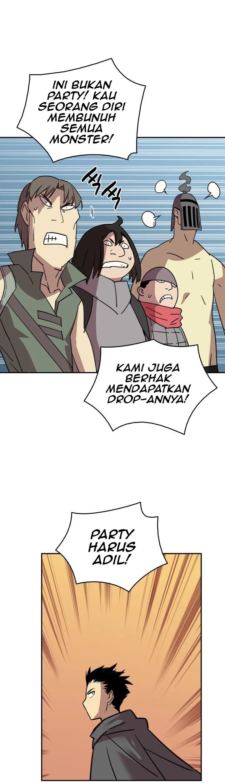 Worn and Torn Newbie Chapter 12 - halaman 11