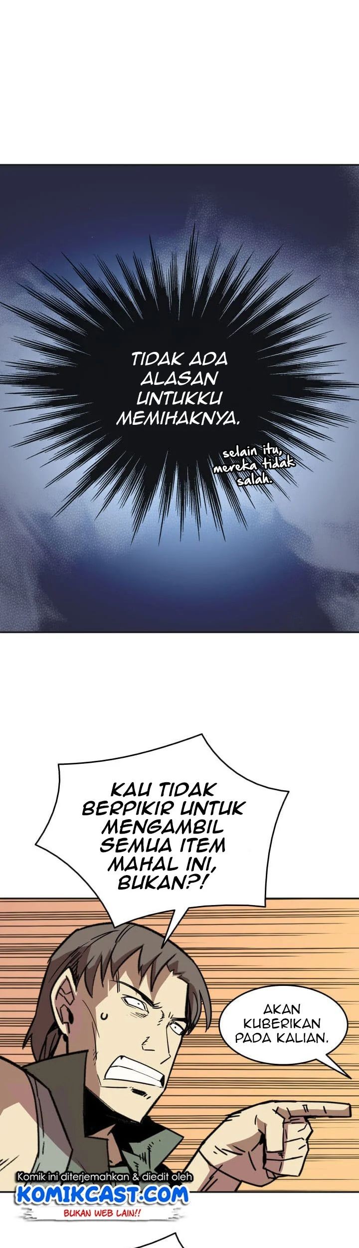 Worn and Torn Newbie Chapter 12 - halaman 13