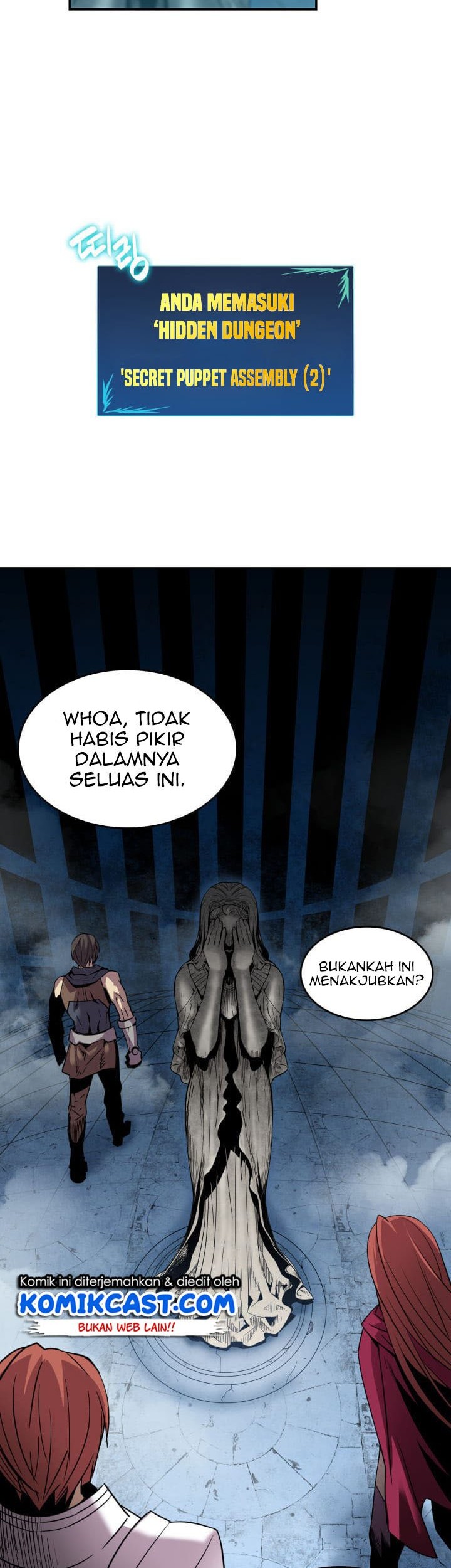 Worn and Torn Newbie Chapter 12 - halaman 20