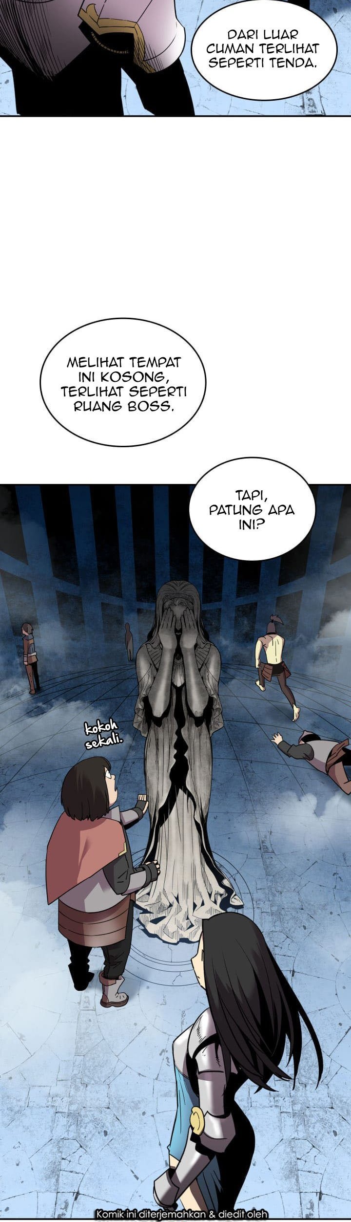 Worn and Torn Newbie Chapter 12 - halaman 21