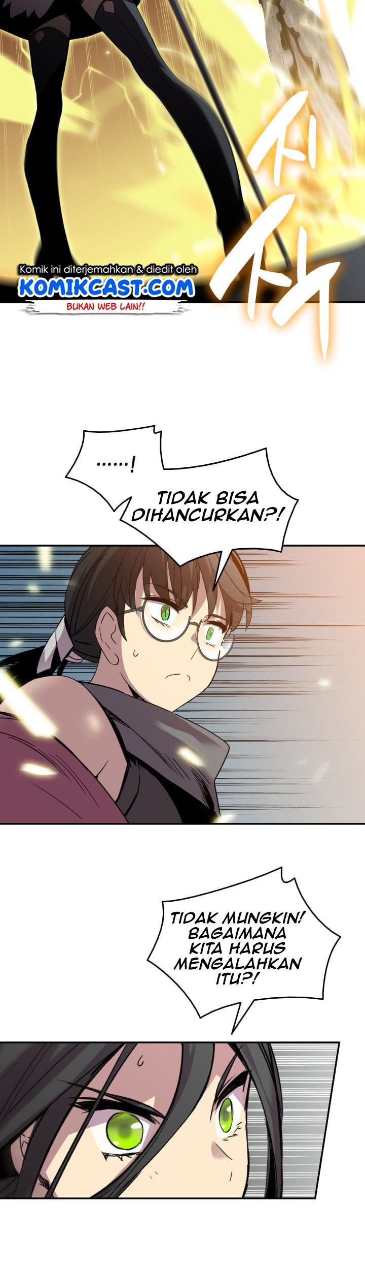 Worn and Torn Newbie Chapter 12 - halaman 33