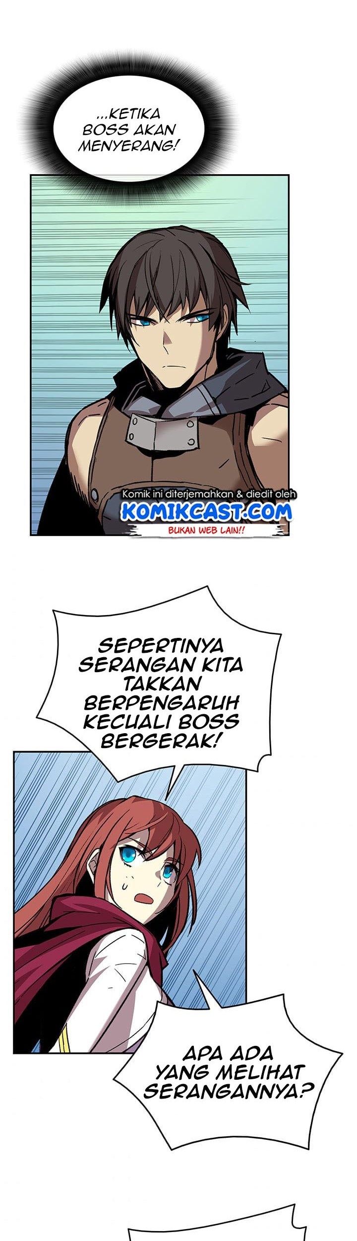 Worn and Torn Newbie Chapter 12 - halaman 34