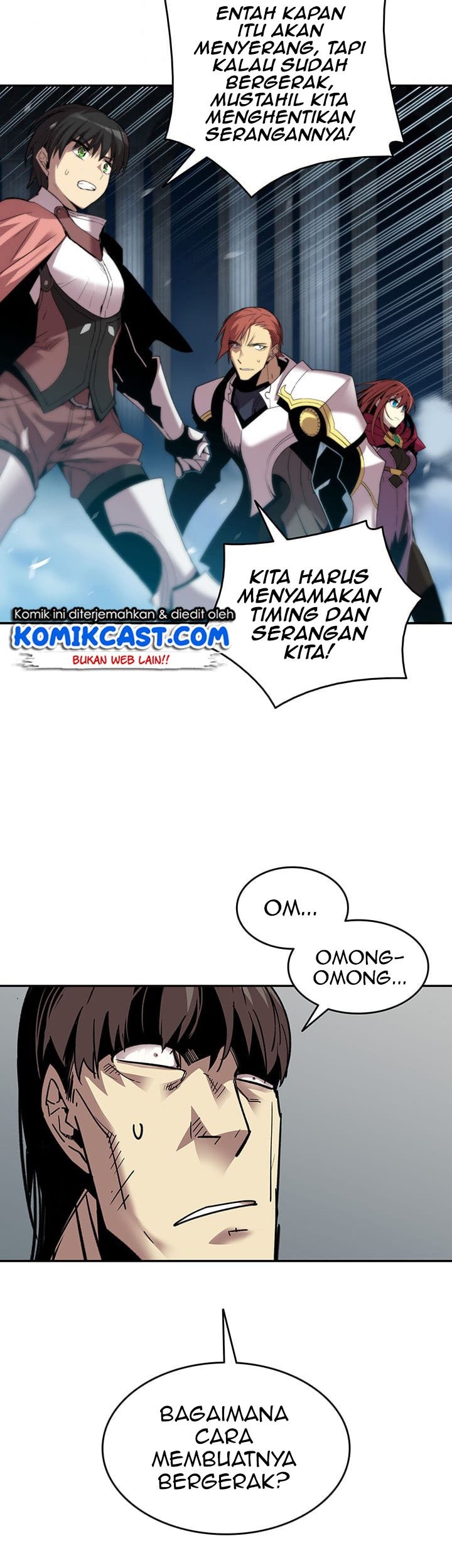 Worn and Torn Newbie Chapter 12 - halaman 35