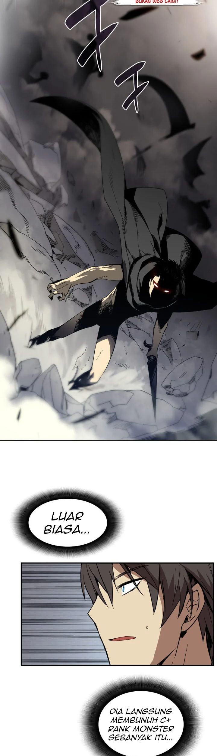 Worn and Torn Newbie Chapter 12 - halaman 6