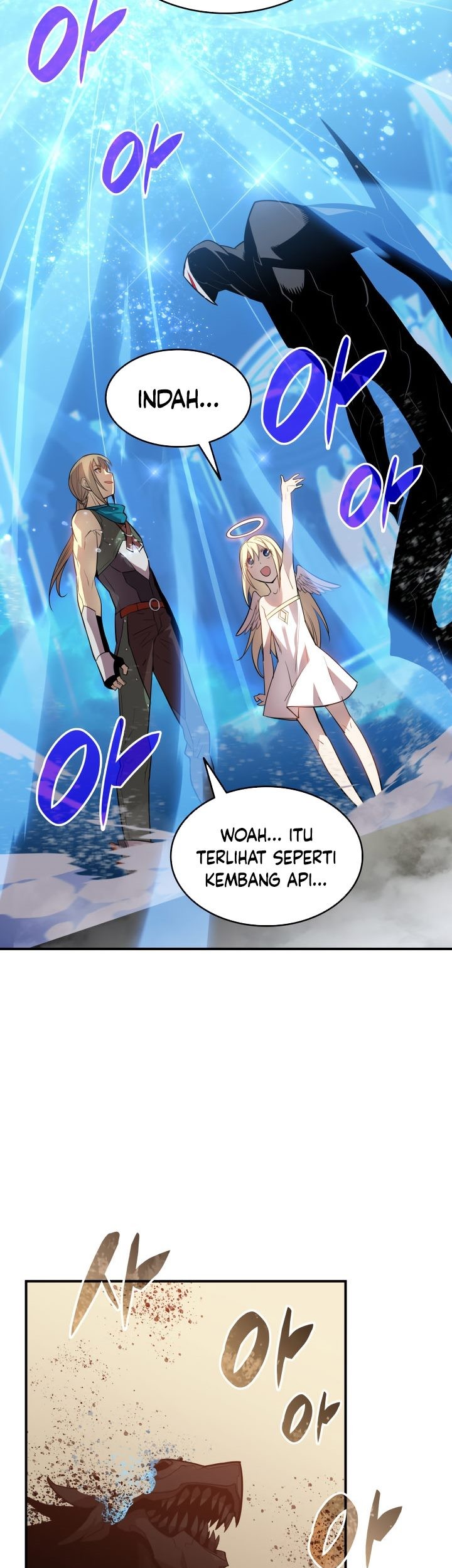 Worn and Torn Newbie Chapter 120 - halaman 24