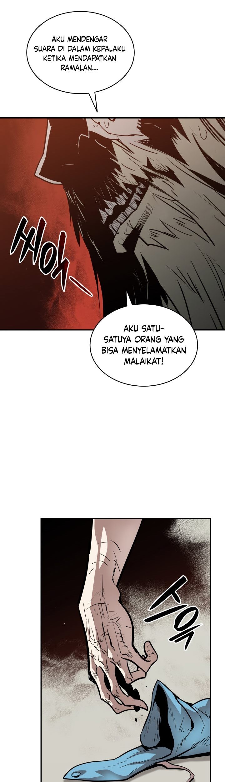 Worn and Torn Newbie Chapter 120 - halaman 40