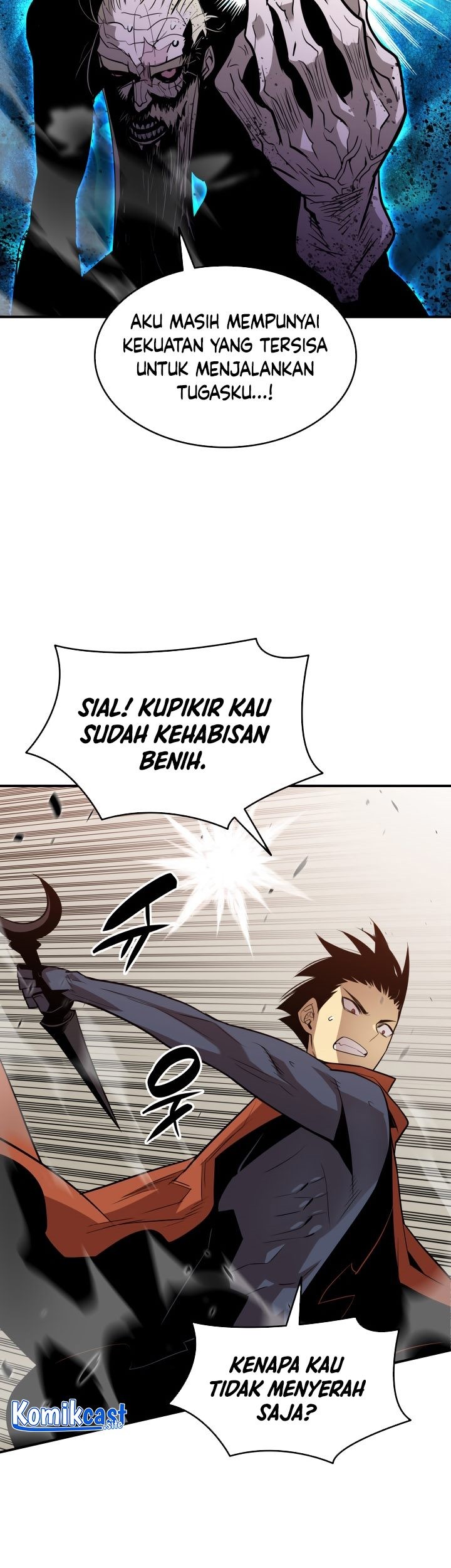 Worn and Torn Newbie Chapter 120 - halaman 42