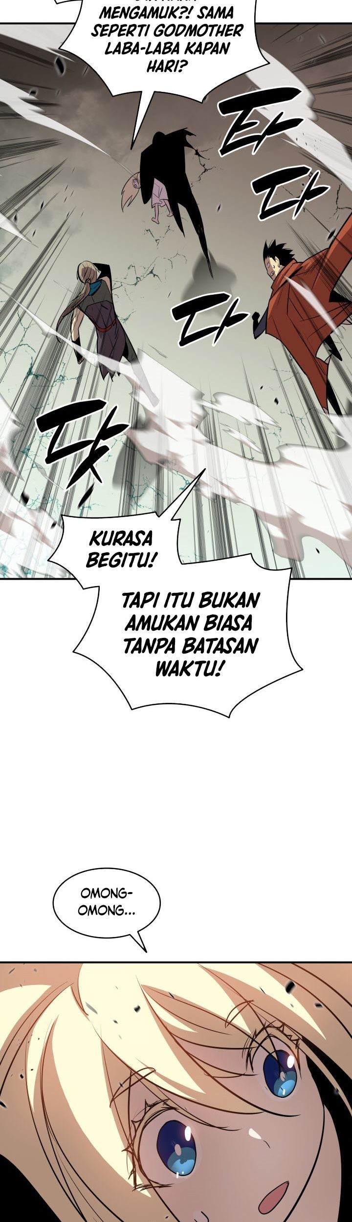 Worn and Torn Newbie Chapter 121 - halaman 22