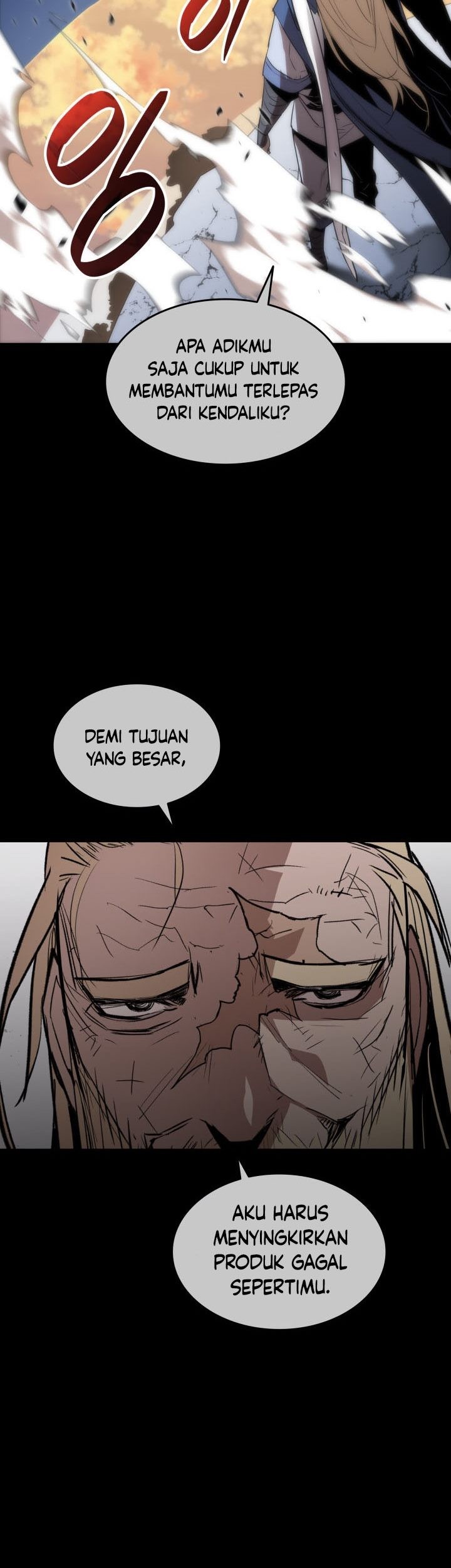 Worn and Torn Newbie Chapter 121 - halaman 44