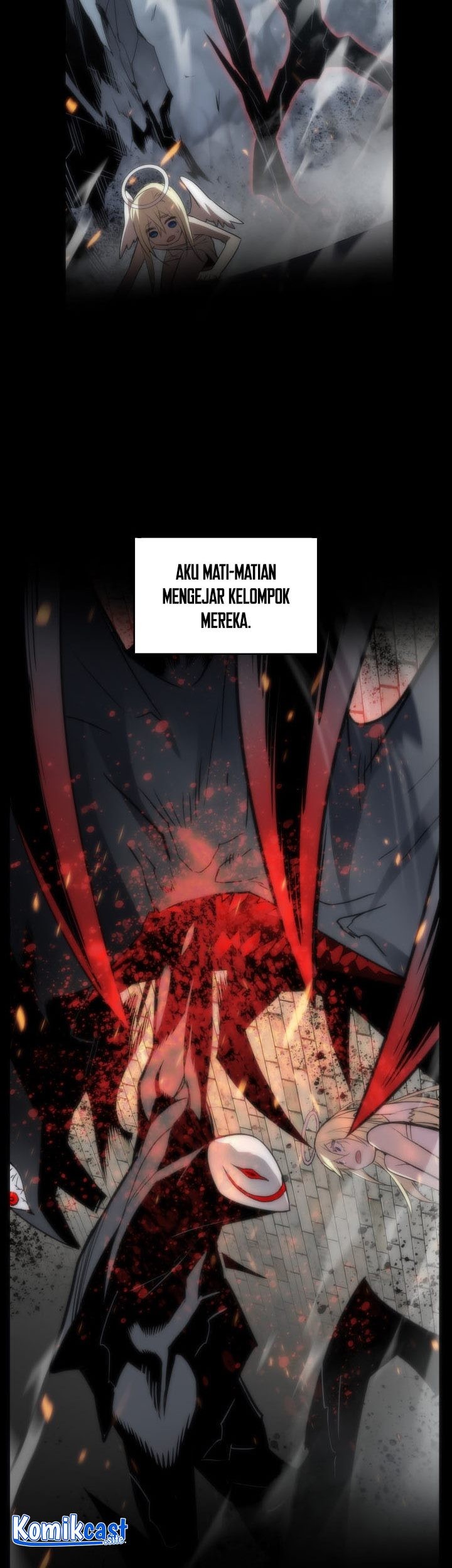 Worn and Torn Newbie Chapter 121 - halaman 58