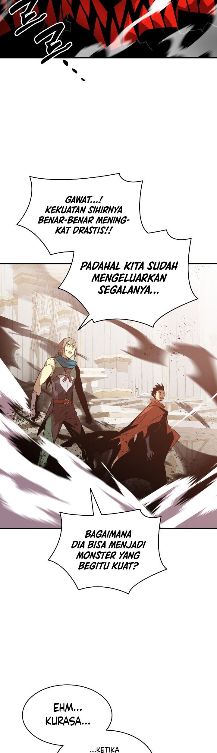 Worn and Torn Newbie Chapter 121 - halaman 8