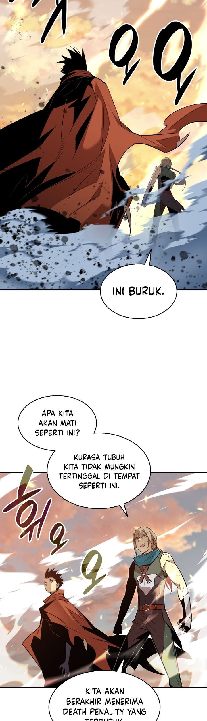 Worn and Torn Newbie Chapter 122 - halaman 62