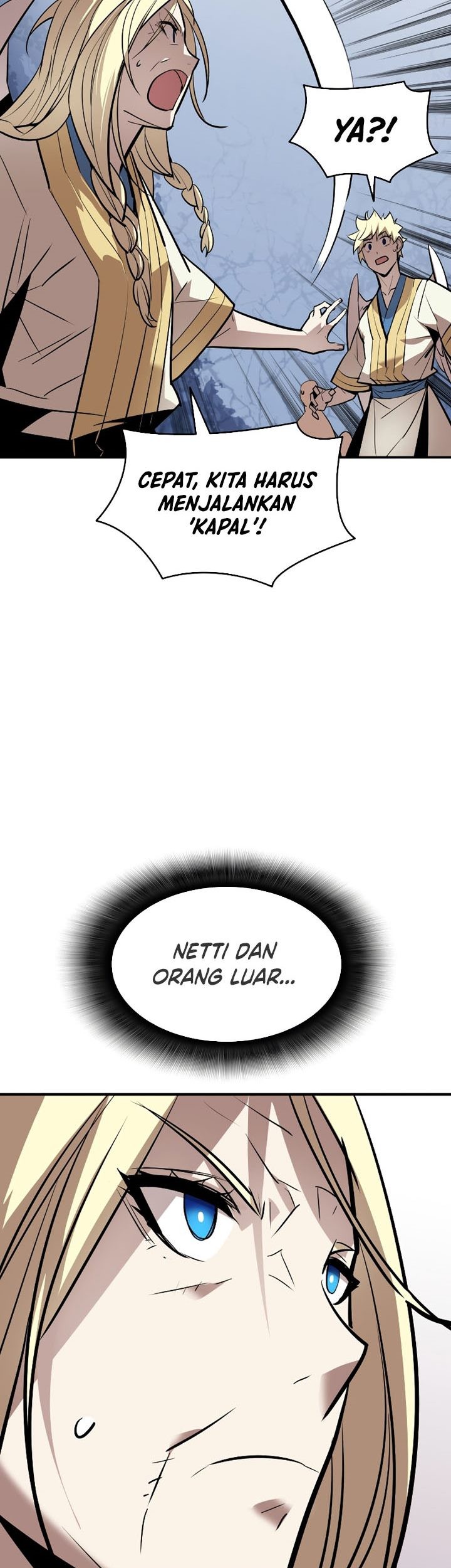 Worn and Torn Newbie Chapter 122 - halaman 8